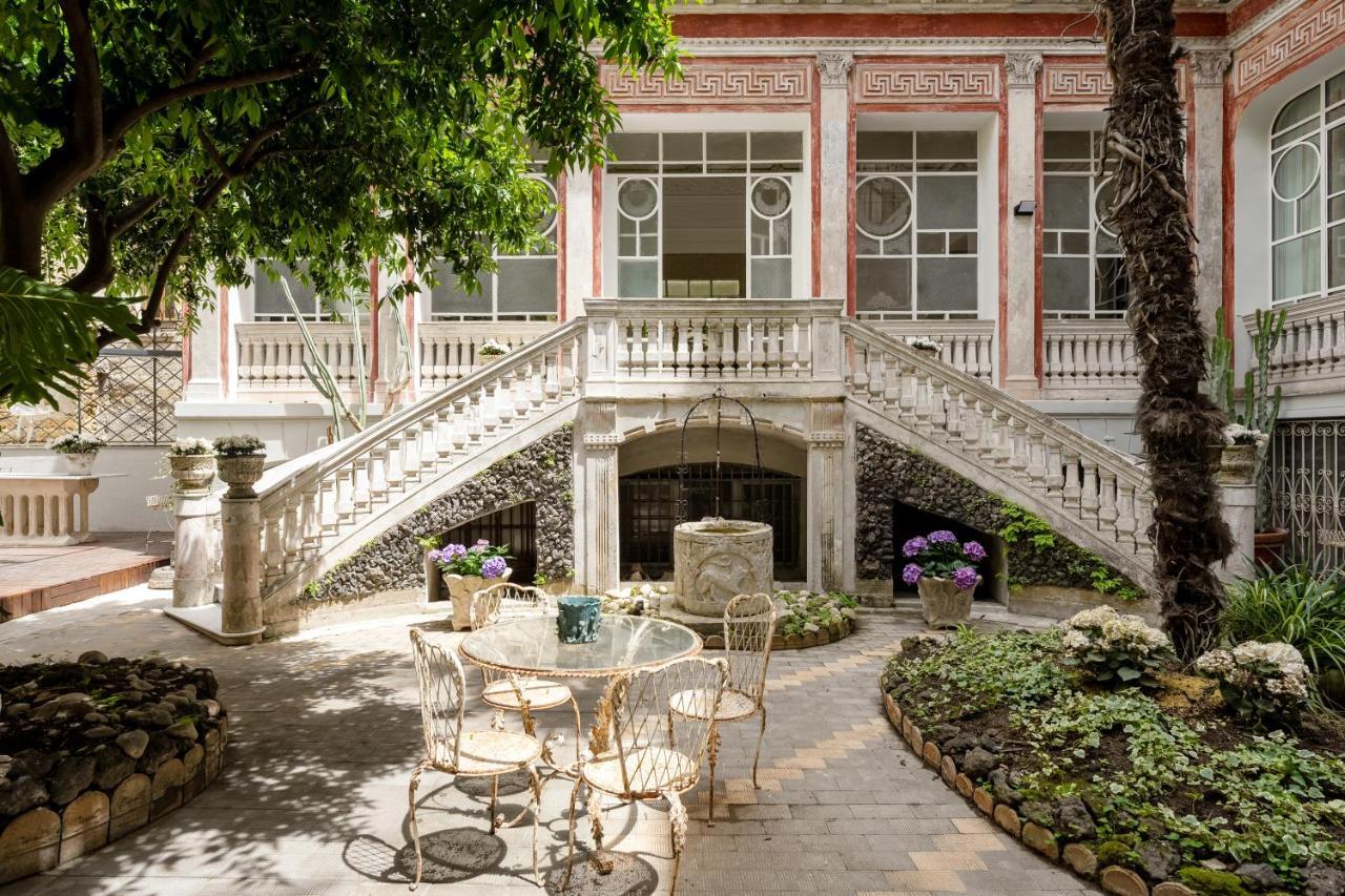 Artemisia Domus - Giardino Hotel Naples Exterior photo